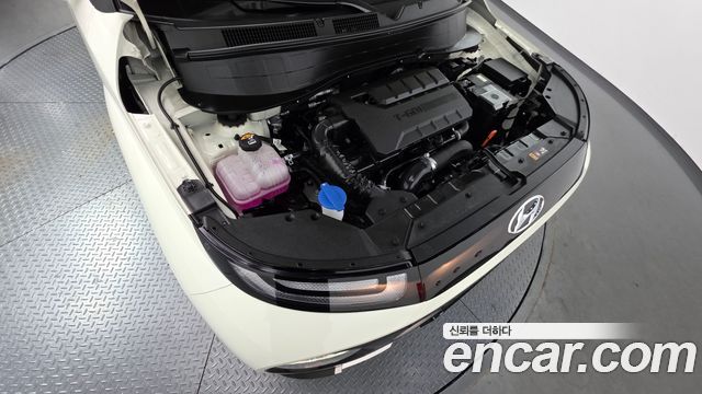 Hyundai Casper Turbo The Essential 2023 — фото 6