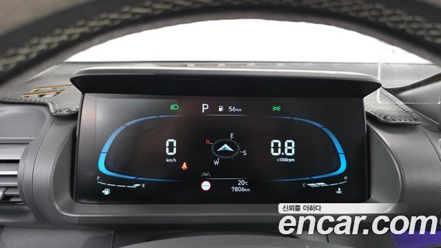 Hyundai Casper Turbo The Essential 2023 — фото 8