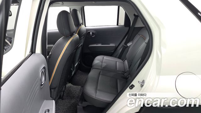 Hyundai Casper Turbo The Essential 2023 — фото 12