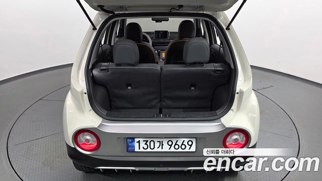 Hyundai Casper Turbo The Essential 2023 — фото 20