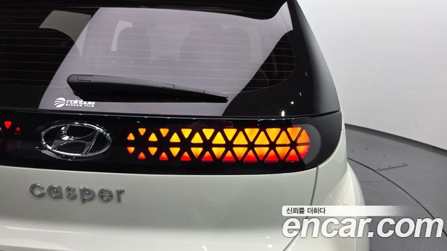 Hyundai Casper Turbo The Essential 2023 — фото 23