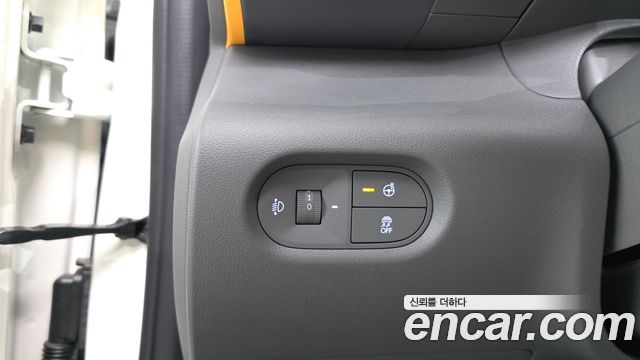 Hyundai Casper Turbo The Essential 2023 — фото 27