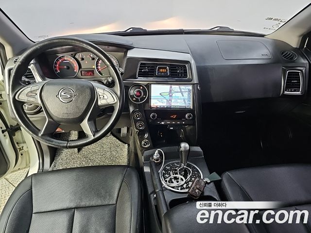 KG Mobility (SsangYong) Korando Sport 2.2 EXTREME 4WD 2018 — фото 5