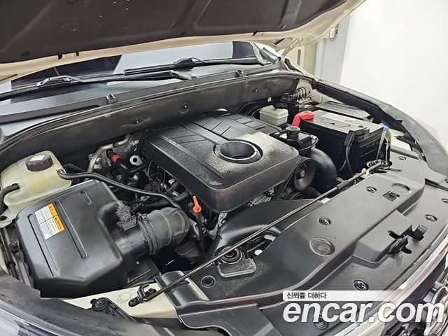 KG Mobility (SsangYong) Korando Sport 2.2 EXTREME 4WD 2018 — фото 6
