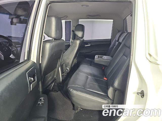 KG Mobility (SsangYong) Korando Sport 2.2 EXTREME 4WD 2018 — фото 16