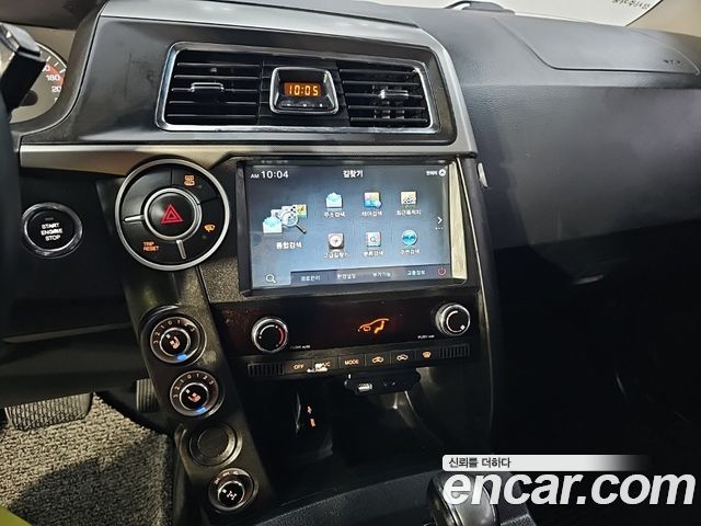 KG Mobility (SsangYong) Korando Sport 2.2 EXTREME 4WD 2018 — фото 20