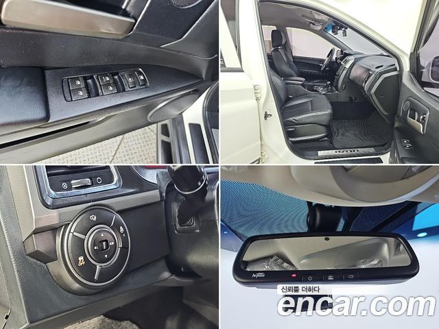KG Mobility (SsangYong) Korando Sport 2.2 EXTREME 4WD 2018 — фото 23