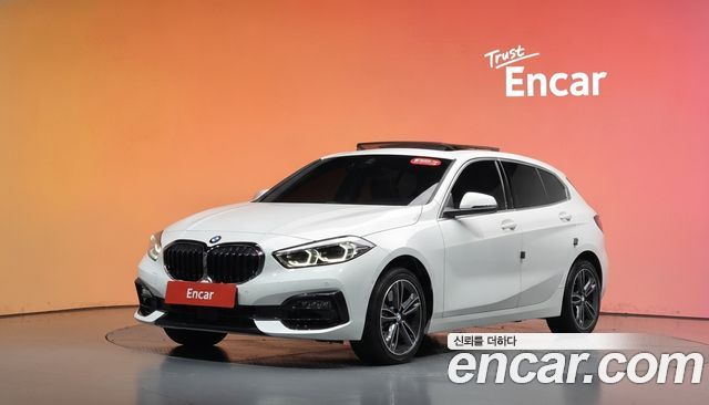BMW 1 Series (F40) 120i Sports