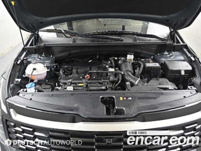 Kia Sportage (V) Gasoline 1.6 Turbo 2WD Signature 2025 — фото 6
