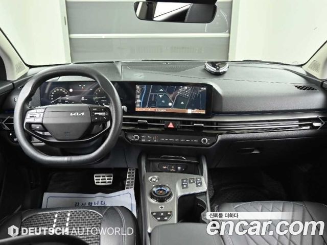 Kia Sportage (V) Gasoline 1.6 Turbo 2WD Signature 2025 — фото 7