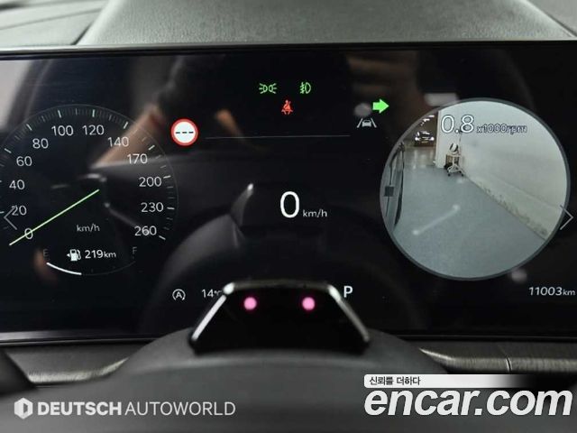 Kia Sportage (V) Gasoline 1.6 Turbo 2WD Signature 2025 — фото 8