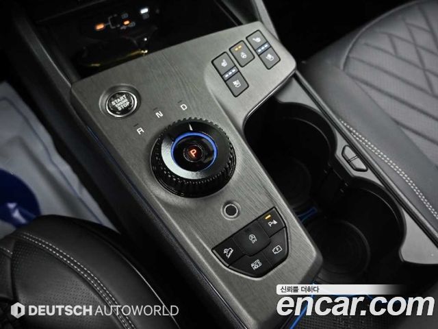 Kia Sportage (V) Gasoline 1.6 Turbo 2WD Signature 2025 — фото 9
