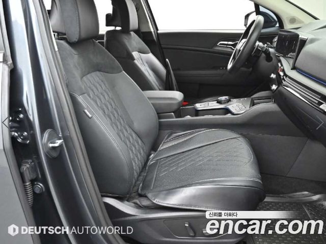 Kia Sportage (V) Gasoline 1.6 Turbo 2WD Signature 2025 — фото 10