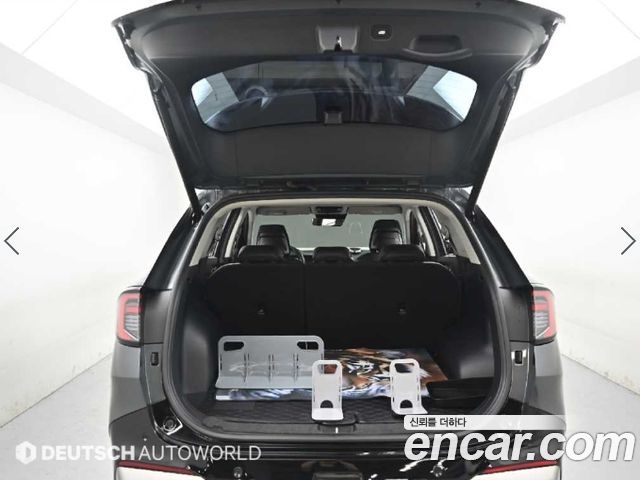 Kia Sportage (V) Gasoline 1.6 Turbo 2WD Signature 2025 — фото 23