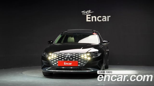 Hyundai Grandeur (IG) 2.5 Le Blanc 2023 — фото 3