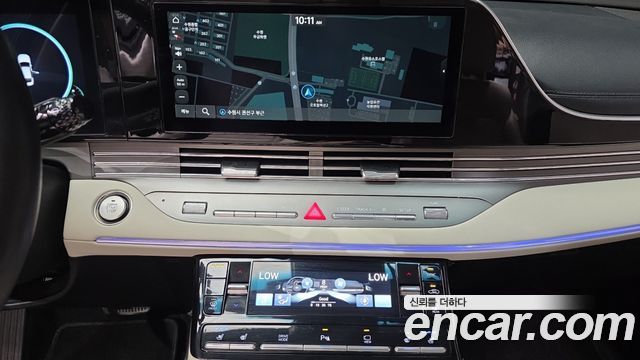 Hyundai Grandeur (IG) 2.5 Le Blanc 2023 — фото 17