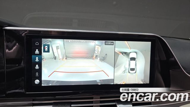 Hyundai Grandeur (IG) 2.5 Le Blanc 2023 — фото 19