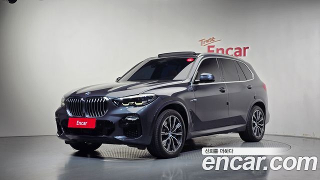 BMW X5 (G05) xDrive 30d M Sport