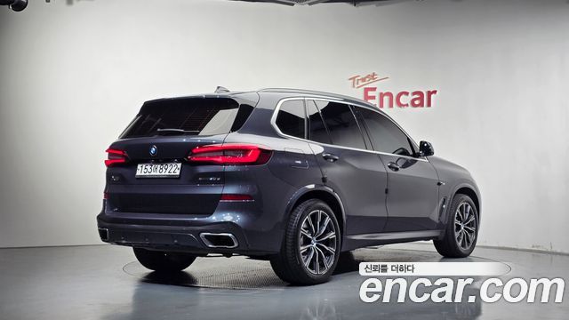 BMW X5 (G05) xDrive 30d M Sport 2021 — фото 2