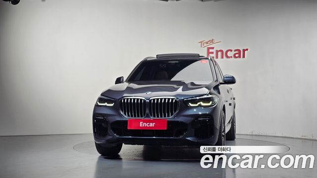BMW X5 (G05) xDrive 30d M Sport 2021 — фото 3