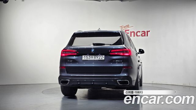 BMW X5 (G05) xDrive 30d M Sport 2021 — фото 4