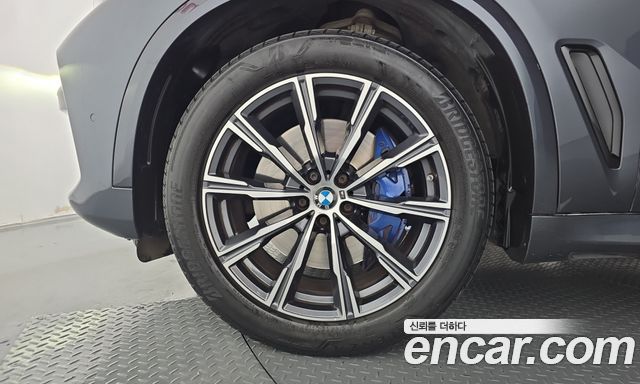 BMW X5 (G05) xDrive 30d M Sport 2021 — фото 5