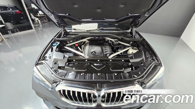 BMW X5 (G05) xDrive 30d M Sport 2021 — фото 6