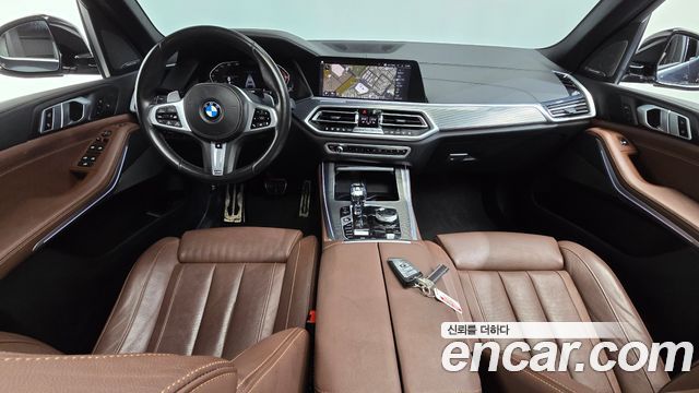 BMW X5 (G05) xDrive 30d M Sport 2021 — фото 7