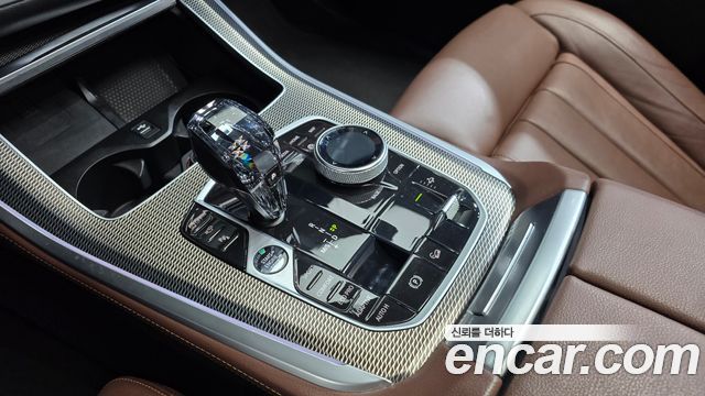 BMW X5 (G05) xDrive 30d M Sport 2021 — фото 9