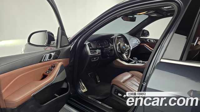 BMW X5 (G05) xDrive 30d M Sport 2021 — фото 10
