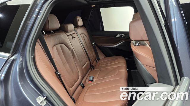 BMW X5 (G05) xDrive 30d M Sport 2021 — фото 11