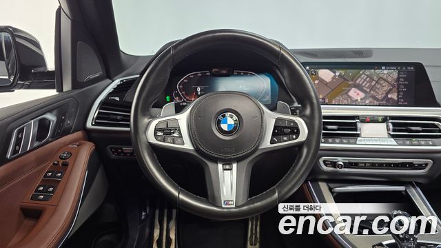 BMW X5 (G05) xDrive 30d M Sport 2021 — фото 13