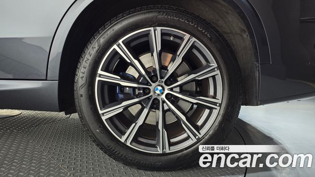 BMW X5 (G05) xDrive 30d M Sport 2021 — фото 21