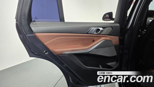 BMW X5 (G05) xDrive 30d M Sport 2021 — фото 25