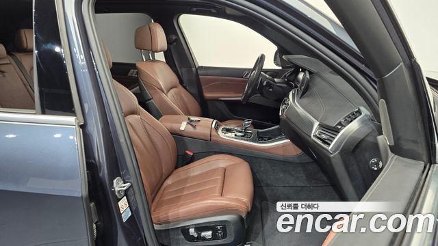 BMW X5 (G05) xDrive 30d M Sport 2021 — фото 26