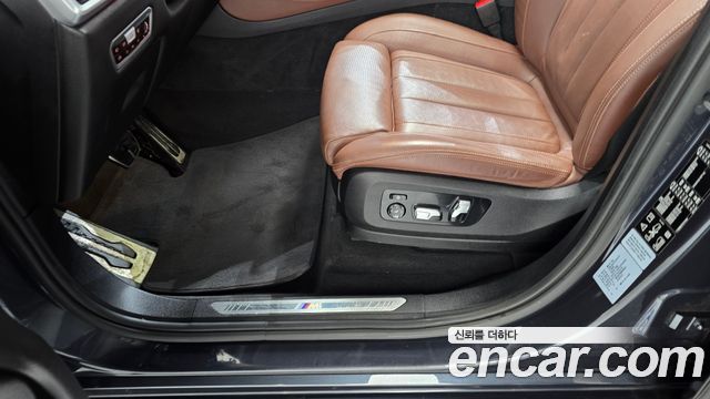 BMW X5 (G05) xDrive 30d M Sport 2021 — фото 34