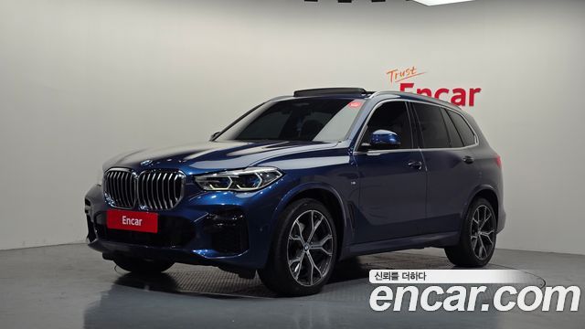 BMW X5 (G05) xDrive 30d M Sport
