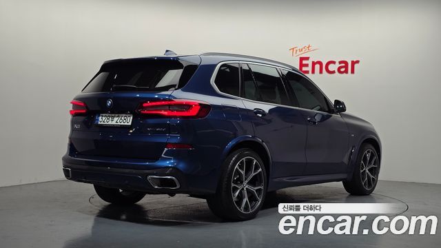 BMW X5 (G05) xDrive 30d M Sport 2023 — фото 2
