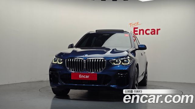 BMW X5 (G05) xDrive 30d M Sport 2023 — фото 3