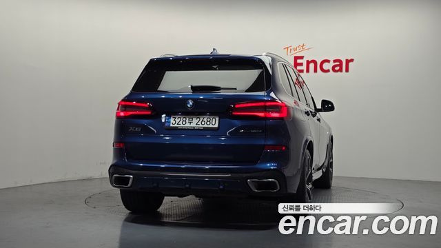 BMW X5 (G05) xDrive 30d M Sport 2023 — фото 4