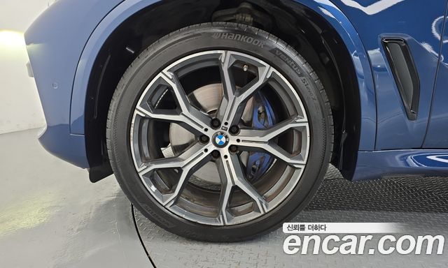 BMW X5 (G05) xDrive 30d M Sport 2023 — фото 5