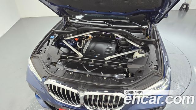 BMW X5 (G05) xDrive 30d M Sport 2023 — фото 6