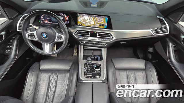 BMW X5 (G05) xDrive 30d M Sport 2023 — фото 7