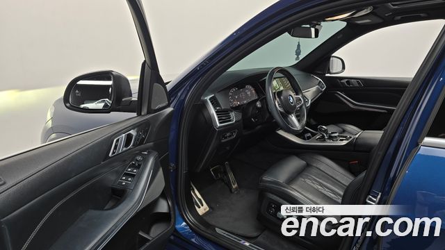 BMW X5 (G05) xDrive 30d M Sport 2023 — фото 10