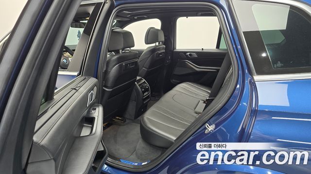 BMW X5 (G05) xDrive 30d M Sport 2023 — фото 11