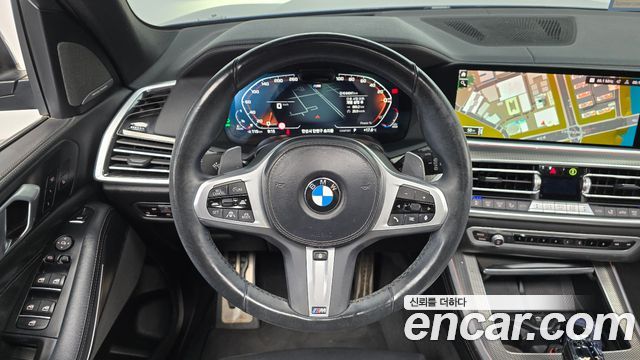 BMW X5 (G05) xDrive 30d M Sport 2023 — фото 14