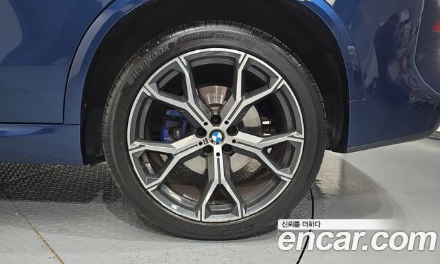 BMW X5 (G05) xDrive 30d M Sport 2023 — фото 21