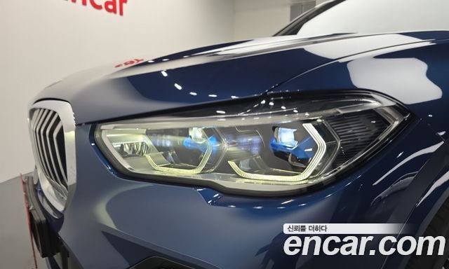 BMW X5 (G05) xDrive 30d M Sport 2023 — фото 22