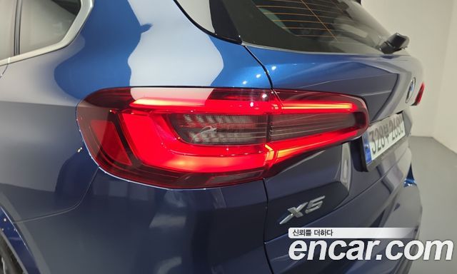 BMW X5 (G05) xDrive 30d M Sport 2023 — фото 23