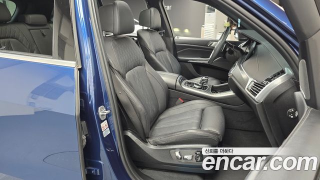 BMW X5 (G05) xDrive 30d M Sport 2023 — фото 26